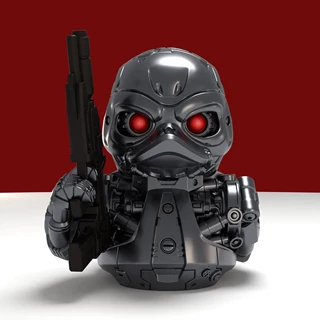 Endoskeleton The Terminator Tubbz Boxed