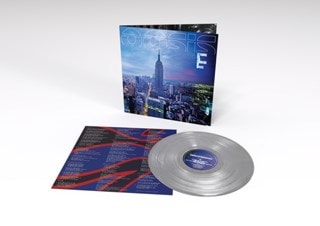 Standing On the Shoulder of Giants - 25th Anniversary Limited Edition Silver Vinyl