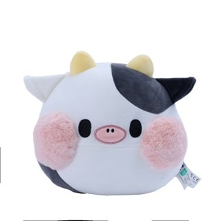 Yabu Tiny-K Angus Cow Plush