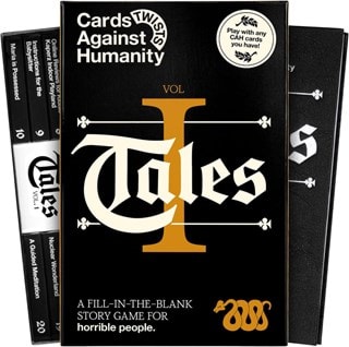 Cards Against Humanity Tales Card Game