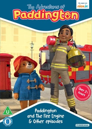 The Adventures of Paddington: Paddington and the Fire Engine &...