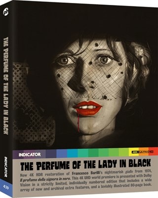 The Perfume of the Lady in Black Limited Edition