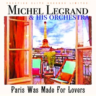 Paris Was Made for Lovers