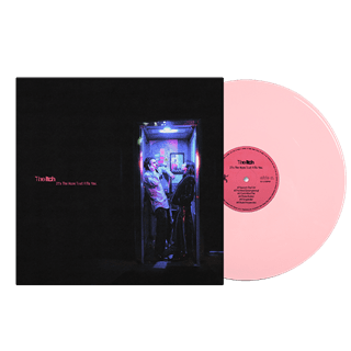 It's the Hope That Kills You - Limited Edition Pink Vinyl