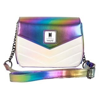 BTS Loungefly Crossbody Bag