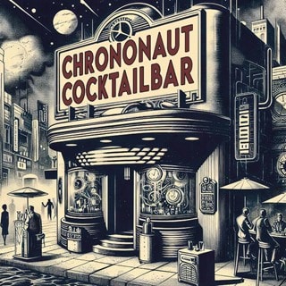 Chrononaut Cocktailbar/Flight of the Sloths