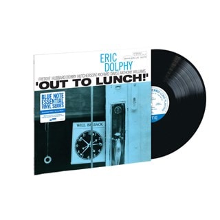 Out to Lunch (Essential Vinyl Series)