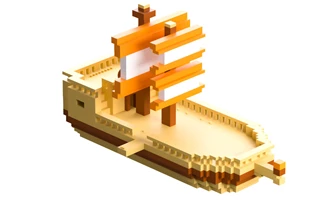 S.S Stumpy Stampy Youtooz Brickset