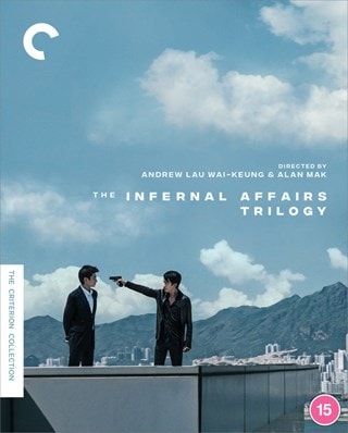 The Infernal Affairs Trilogy - The Criterion Collection