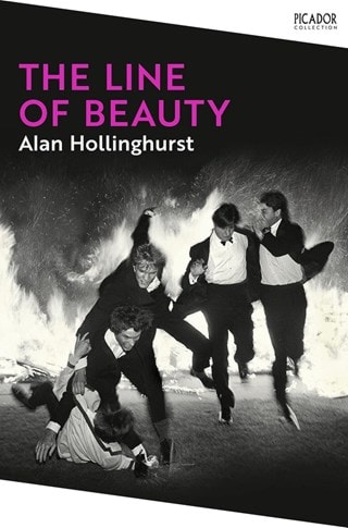 Line Of Beauty Paperback By Alan Hollinghurst