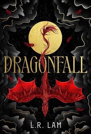 Dragonfall: Dragon Scales Book 1 Paperback By L.R. Lam