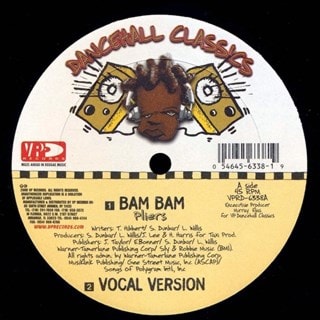 Bam Bam/Them a Bleach
