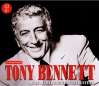 The Absolutely Essential Tony Bennett