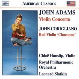 Violin Concerto/red Violin/tristan and Isolde (Slatkin, Rpo)