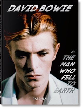 David Bowie: The Man Who Fell To Earth 40th Edition Hardback