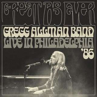 Great As Ever: Live in Philadelphia '86