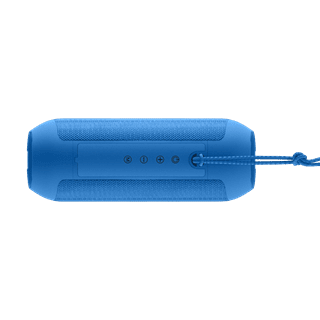 Juice  Boom Go Blue Bluetooth Speaker (hmv exclusive)