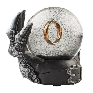 Lord Of The Rings: Sauron's Hand Snow Globe