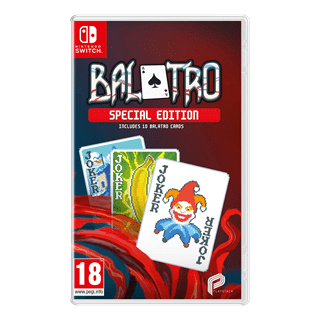 Balatro Special Edition (Nintendo Switch)