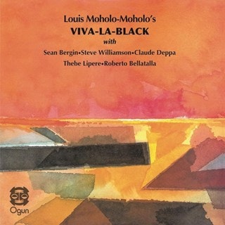 Louis Moholo-Moholo's viva la black