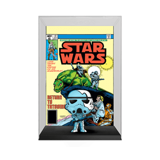 Sandtrooper 1977 #31 06 Star Wars Funko Pop Vinyl Comic Cover