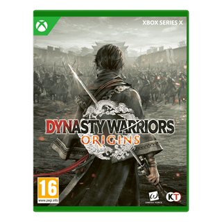 Dynasty Warriors: Origins (XSX)