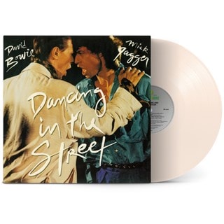Dancing in the Street - 40th Anniversary Limited Edition White Vinyl
