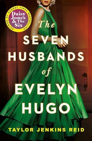 The Seven Husbands Of Evelyn Hugo Paperback By Taylor Jenkins Reid