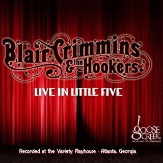 Live in Little Five: Recorded at the Variety Playhouse - Atlanta, Georgia