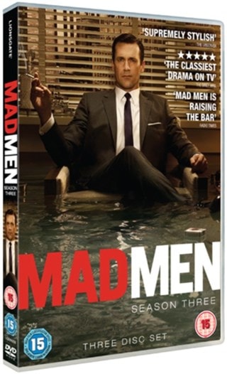 Mad Men: Season 3