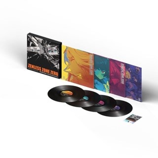 Zenless Zone Zero - 4LP