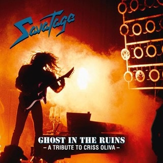Ghost in the Ruins: A Tribute to Criss Oliva
