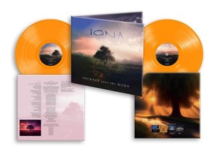 Journey Into the Morn - Limited Edition Orange 2LP