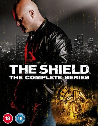 The Shield: The Complete Series