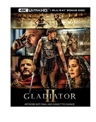 Gladiator II