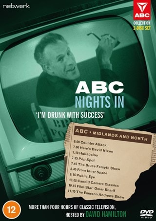 ABC Nights In: I'm Drunk With Success