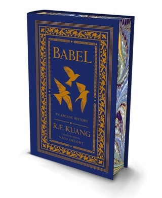 Babel Hardback By R.F. Kuang