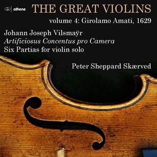 The Great Violins - Volume 4