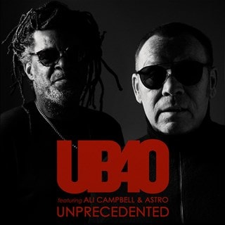 Unprecedented (hmv Exclusive) Red Vinyl