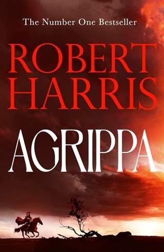 Agrippa Hardback By Robert Harris