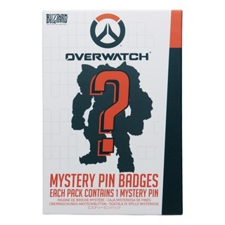 Overwatch Mystery Pins
