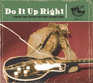 Do It Up Right!: Tuning the Guitar for New Adventures