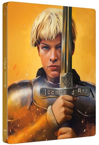 Joan of Arc Limited Edition 4K Ultra HD SteelBook