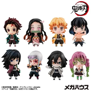 Demon Slayer Kimetsu no Yaiba Tanjiro & Friends MegaHouse Blind Box