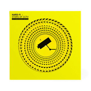 Stars of CCTV - 20th Anniversary Edition Zoetrope Vinyl
