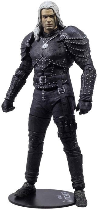 Geralt Of Rivia (Season 2) The Witcher Netflix Wave 2 Action Figure