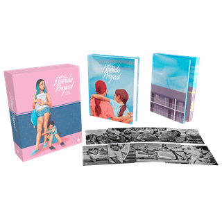 The Florida Project Limited Edition 4K Ultra HD