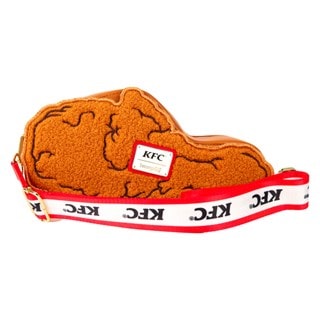 KFC Drumstick Loungefly Crossbody Bag