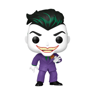 Joker (496): Harley Quinn Animated Series Pop Vinyl