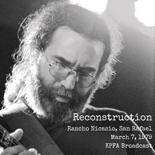 Reconstruction: Rancho Nicasio, San Rafael, March 7, 1979 - KPFA Broadcast